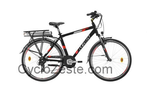 Atala E-Run fiche technique et avis